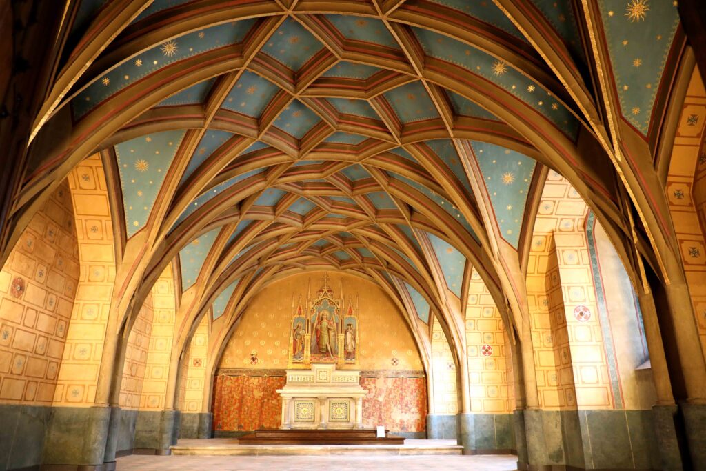 Michaelskapelle im Domkreuzgang